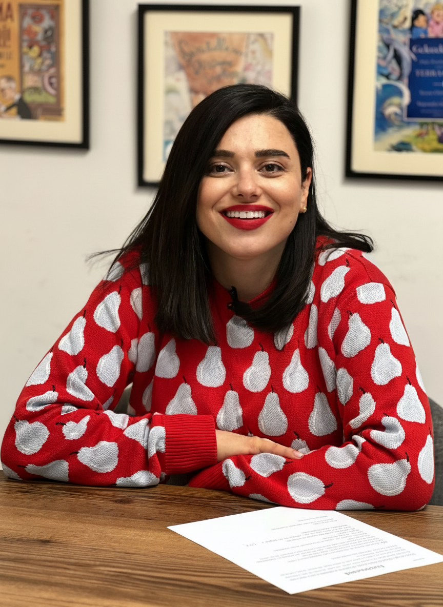 Özge Lokmanhekim