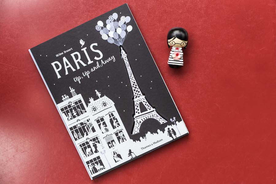 Paris, Up, up and Away 1