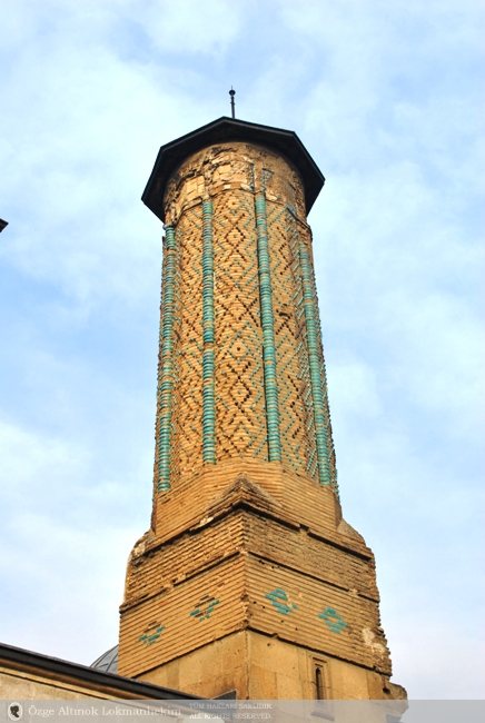 İnce Minareli Medrese 3