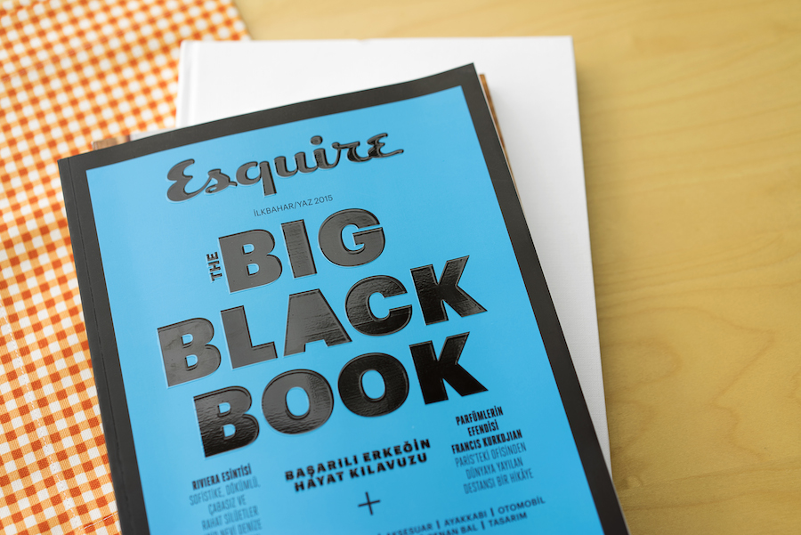 Esquire Black Book